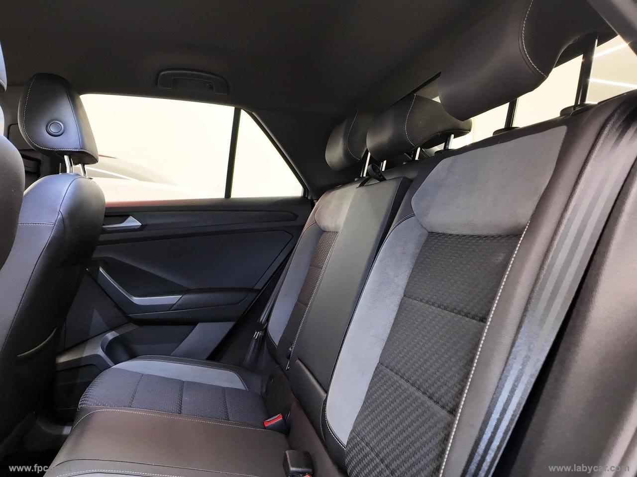 VOLKSWAGEN T-Roc 2.0 TDI SCR 150CV DSG 4MOT. R-Line