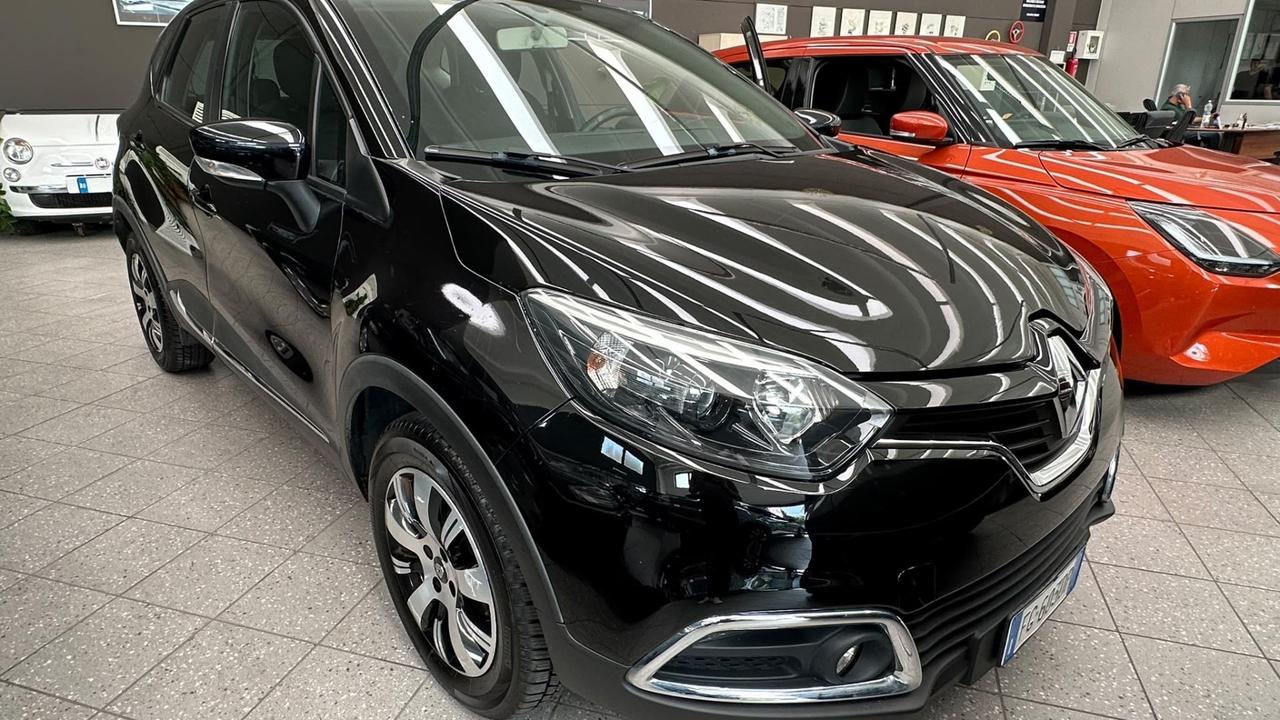 Renault Captur dCi 8V 90 CV Start&Stop Energy Zen