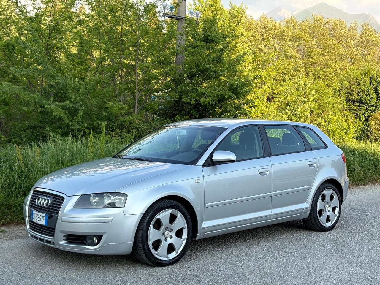 Audi A3 SPB 2.0 16V TDI Ambiente