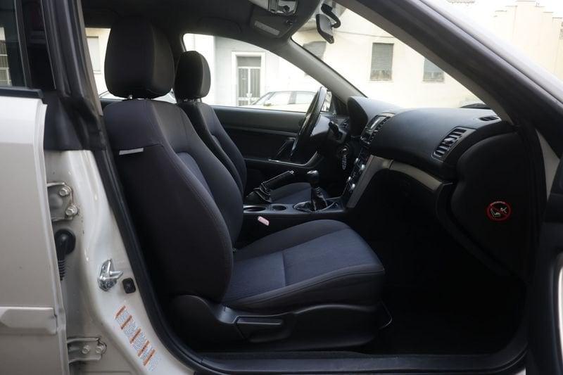 Subaru Outback SUBARU AOUTBACK 2.0D 16V AQ Unicoproprietario