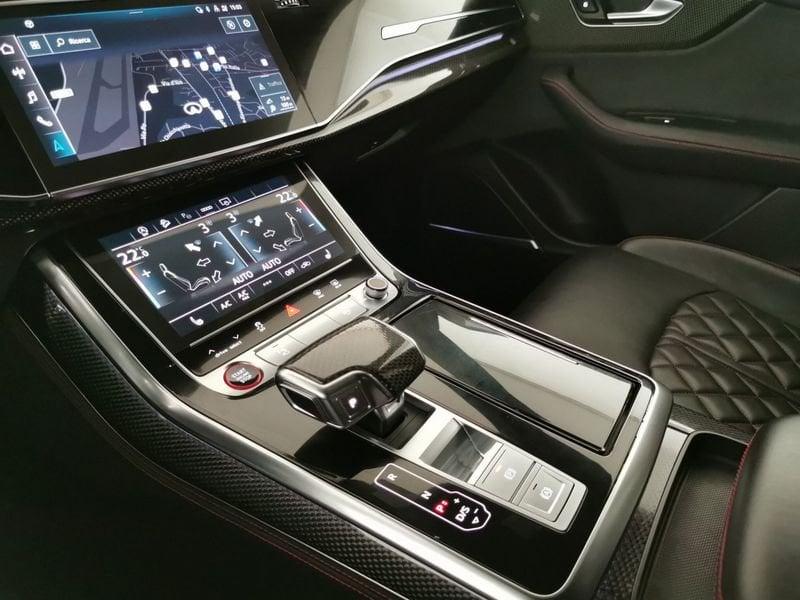 Audi SQ8 SQ8 4.0 tfsi Sport Attitude quattro tiptronic