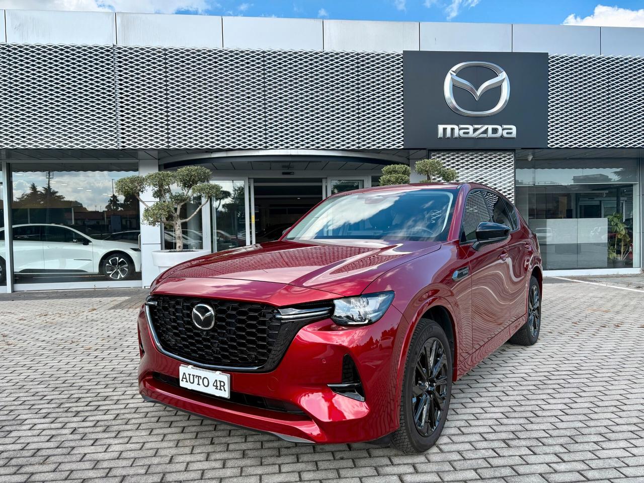 Mazda CX-60 2.5L e-Skyactiv G PHEV AWD Homura