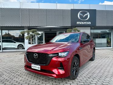Mazda CX-60 2.5L e-Skyactiv G PHEV AWD Homura