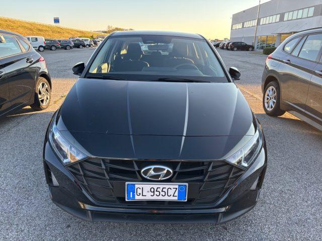 HYUNDAI i20 1.2 MPI MT Connectline