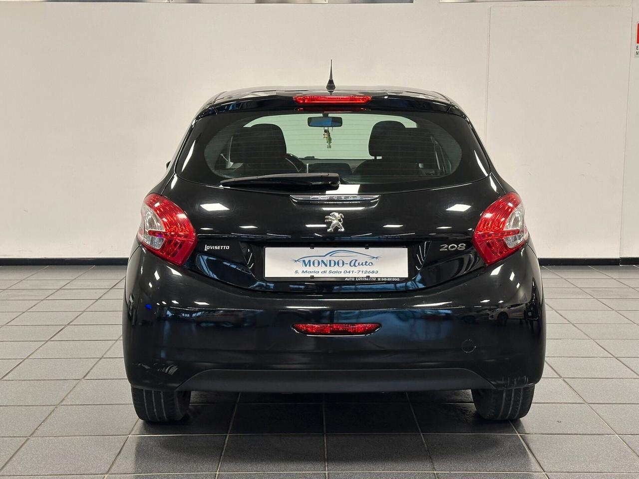 Peugeot 208 1.2 VTi 82 CV 5 porte Allure 2013