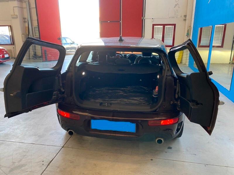 MINI Mini Clubman (F54) Mini 2.0 Cooper SD Hyp...
