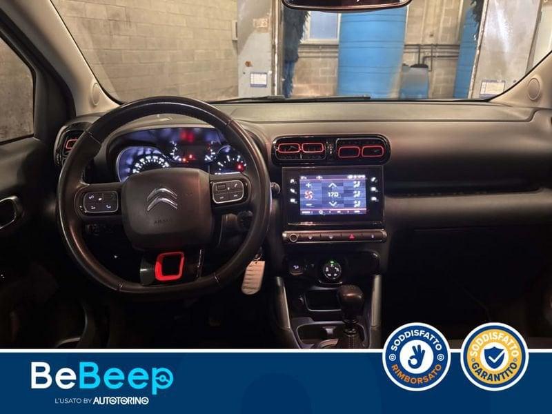 Citroën C3 Aircross 1.2 PURETECH SHINE S&S 110CV MY18