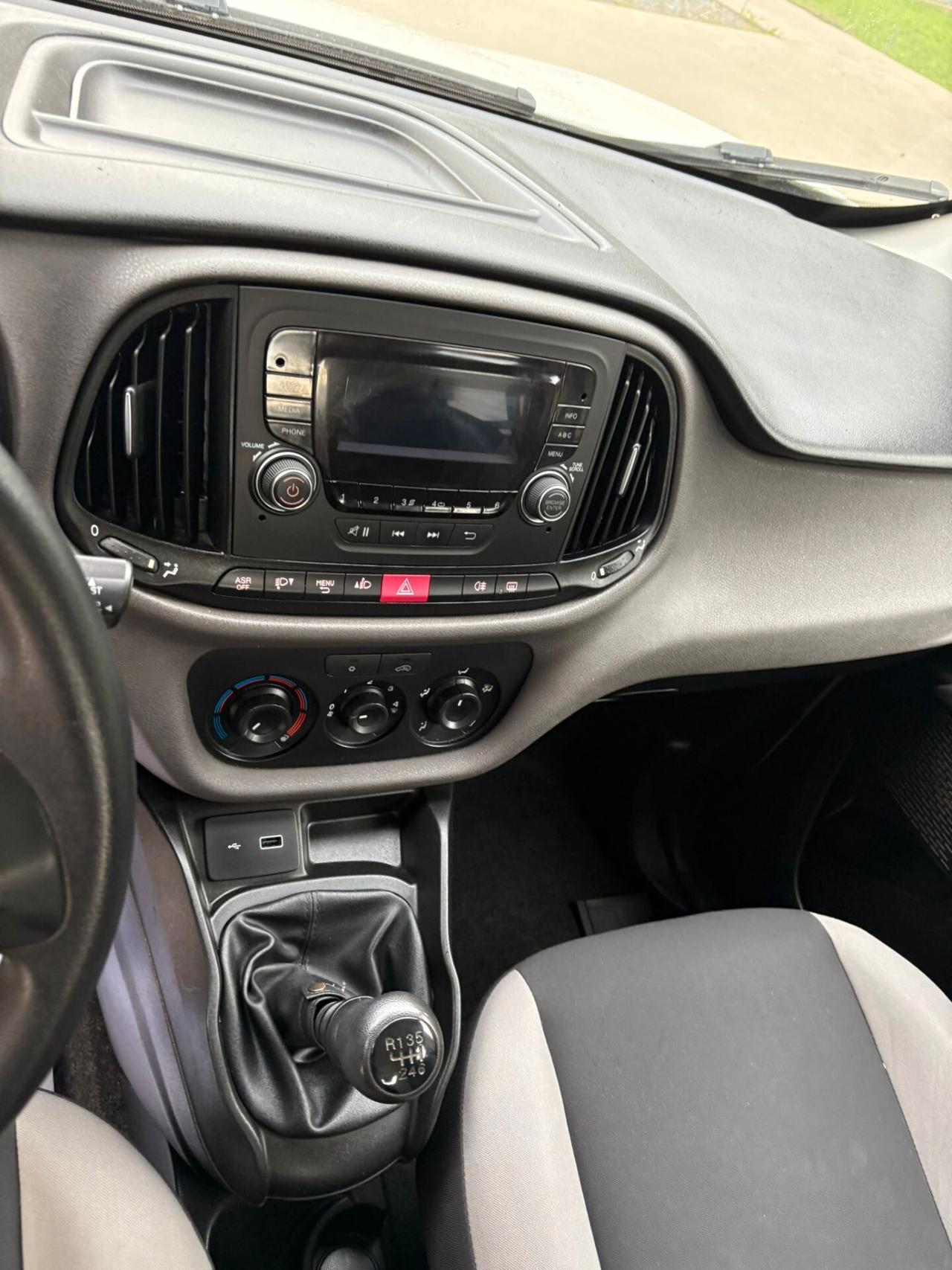 Fiat Doblo Doblò 1.4 T-Jet 16V Easy