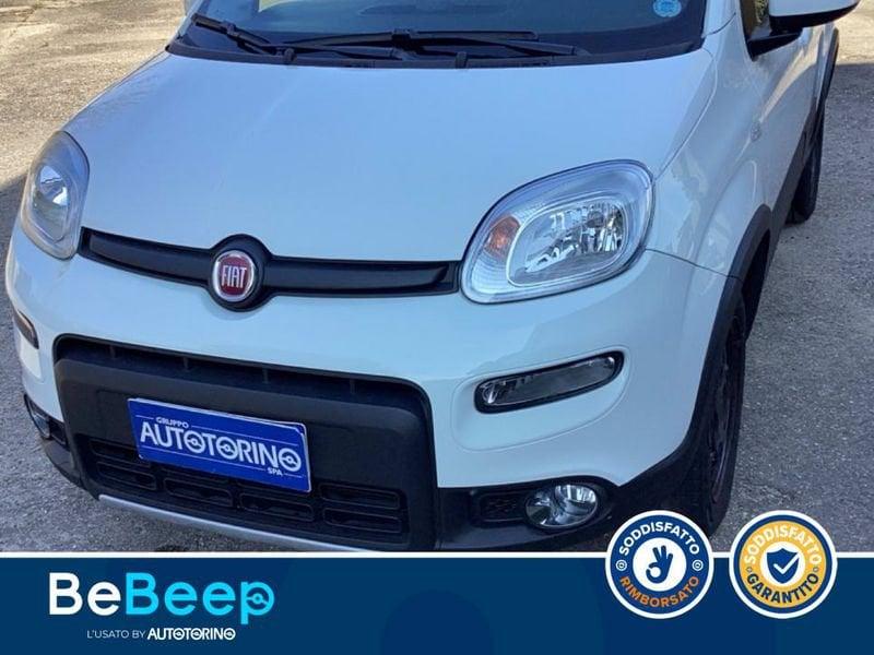 FIAT Panda 0.9 T.AIR T. WILD 4X4 S&S 85CV 5P.TI