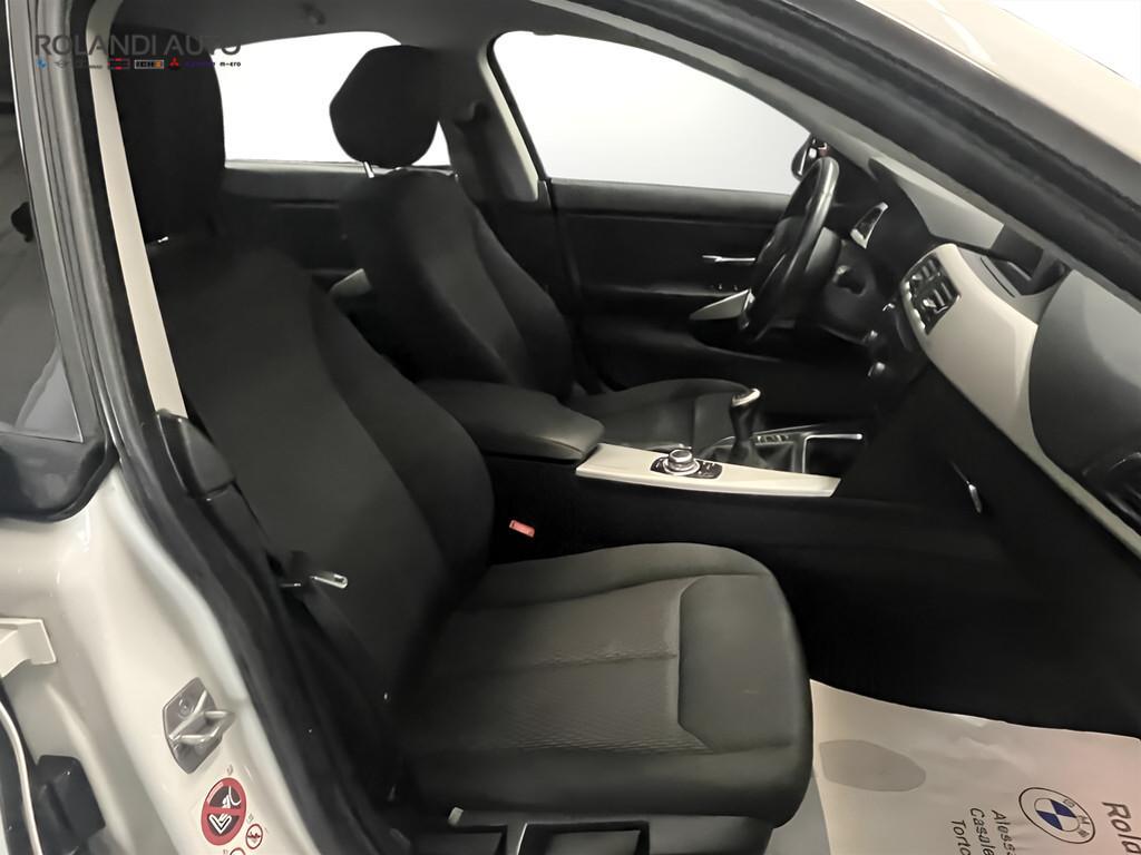 BMW Serie 4 Gran Coupe 420 d Advantage