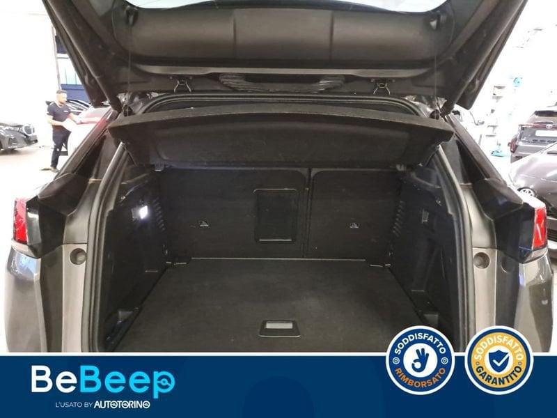 Peugeot 3008 1.5 BLUEHDI GT LINE S&S 130CV