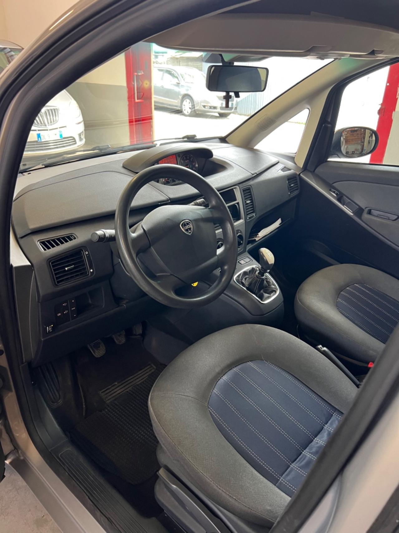 Lancia MUSA 1.4 Platino Ecochic GPL