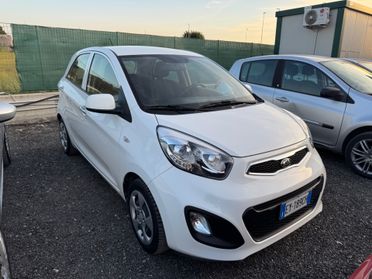 Kia Picanto 1.0 GPL 5 porte Glam