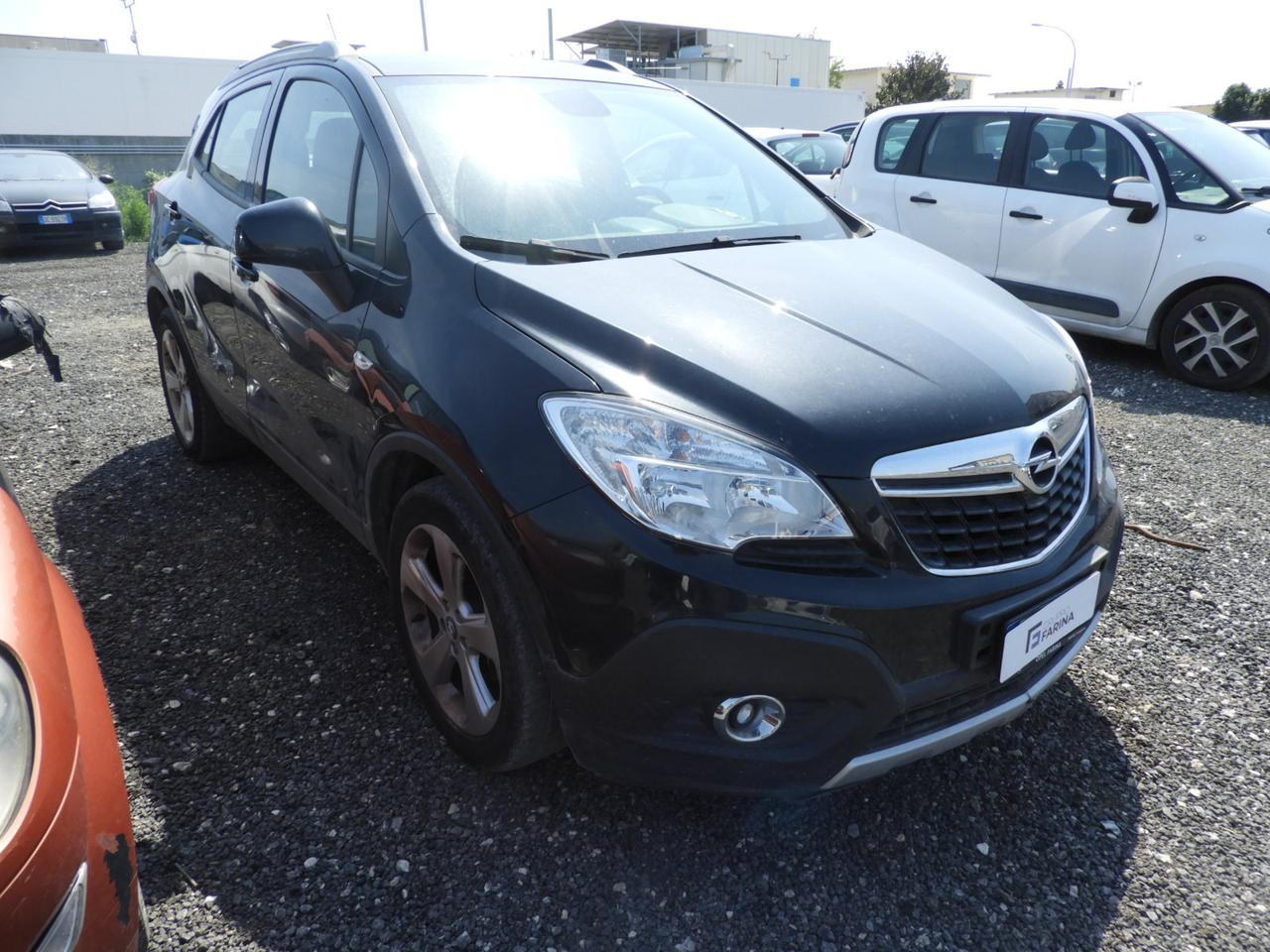 OPEL Mokka I - Mokka 1.7 cdti Cosmo s&s 4x2 130cv m6