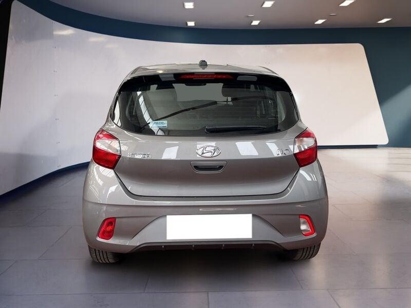 Hyundai i10 III 2020 1.0 mpi Tech Connect Pack