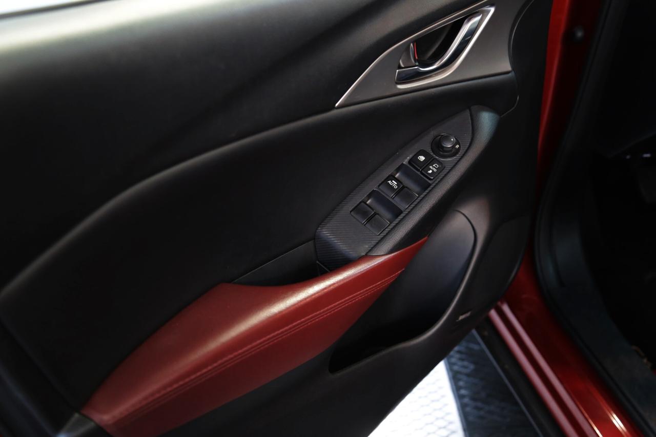 Mazda CX-3 1.5L Skyactiv-D Luxury Edition