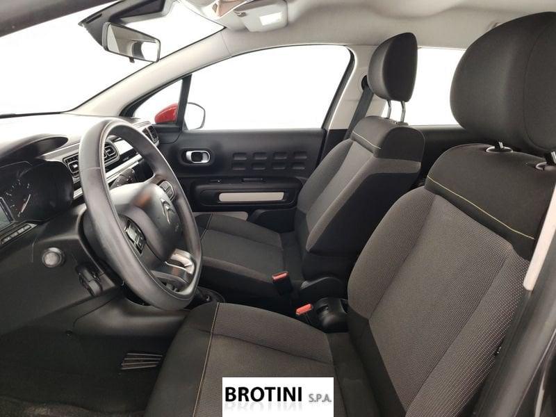Citroën C3 PureTech 83 S&S Feel