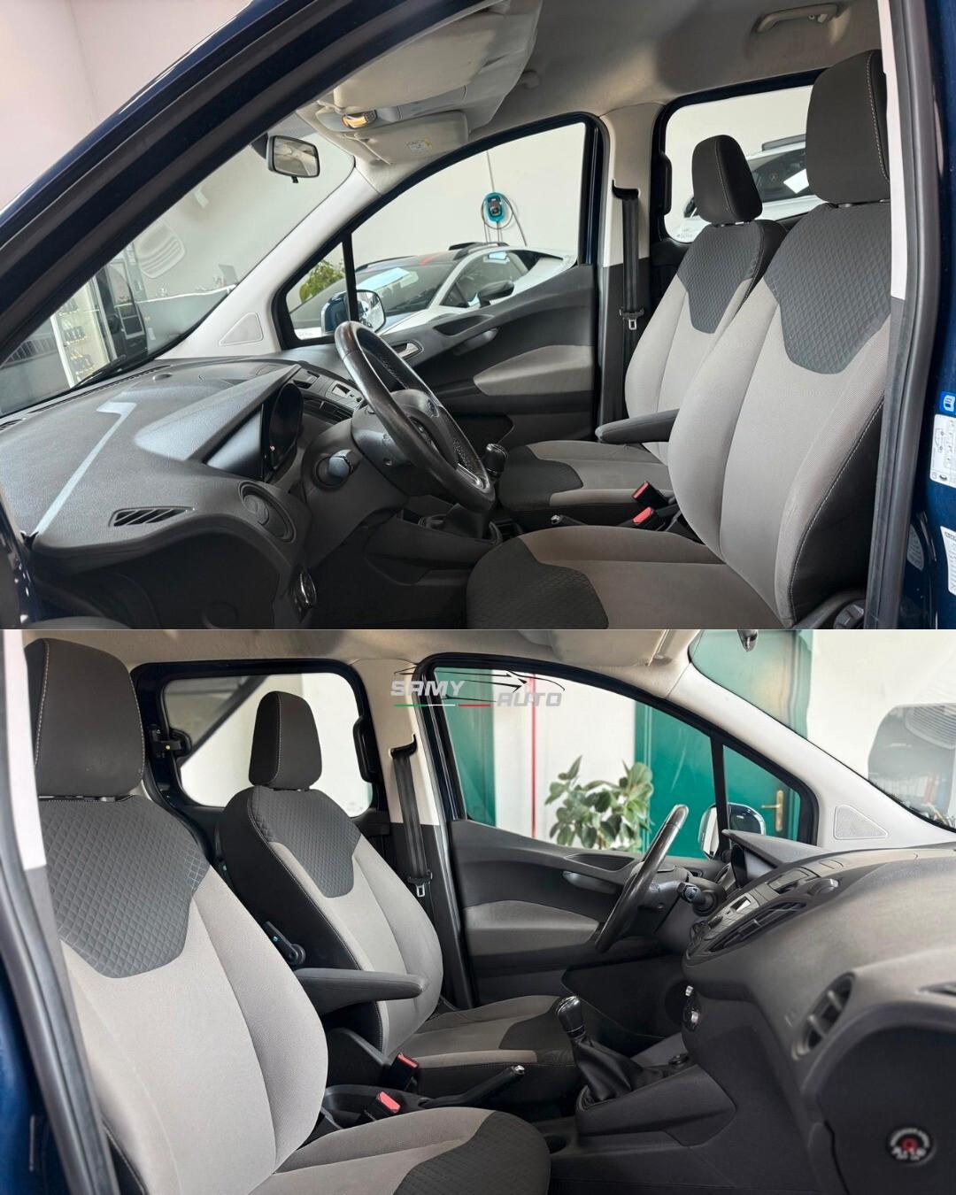 Ford Tourneo Courier 1.0 EcoBoost 100 CV Titanium