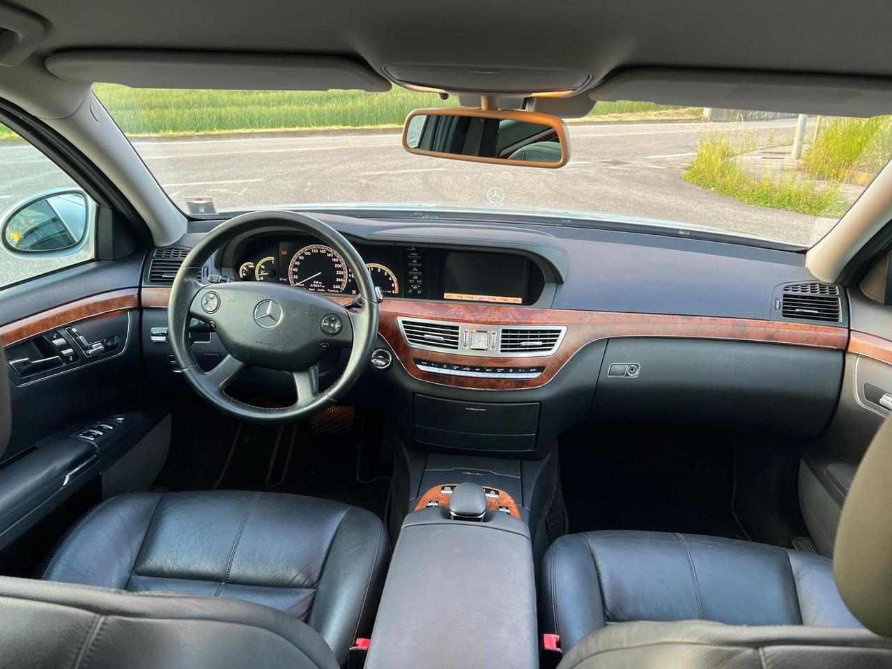 Mercedes Classe S 320