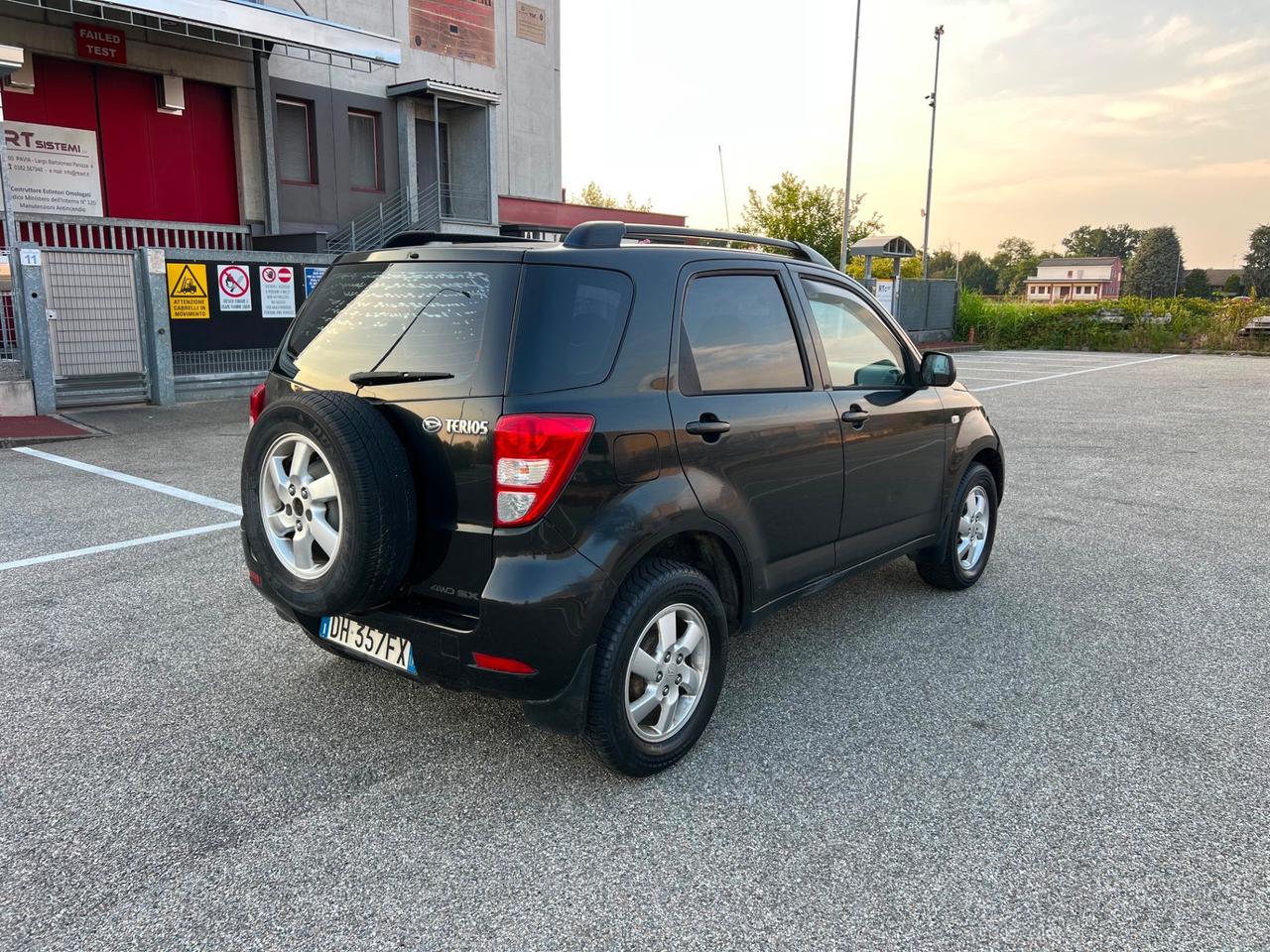 Daihatsu Terios 1.5 4WD SX Green Powered