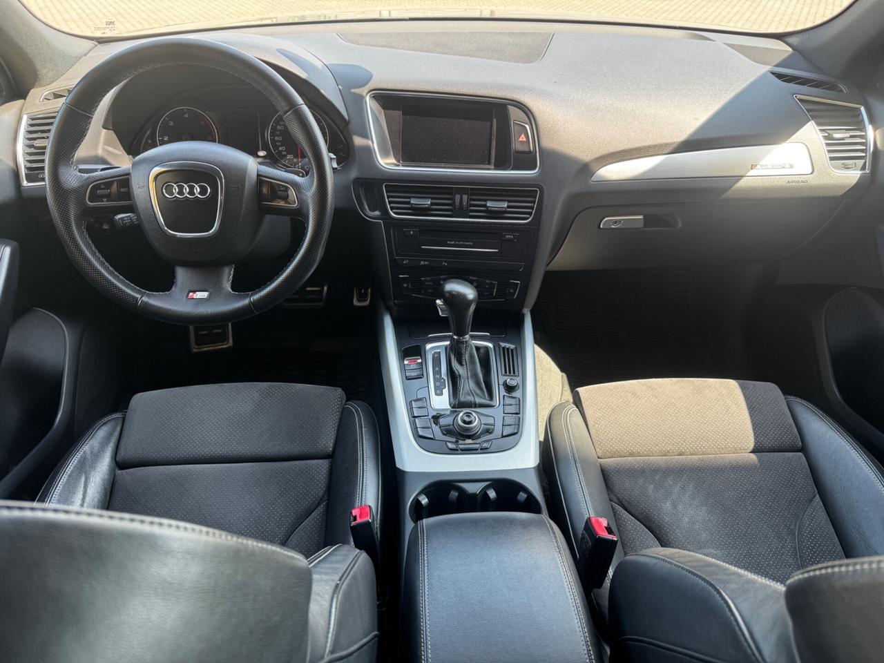 Audi Q5 Sline QUATTRO 170CV Stronic