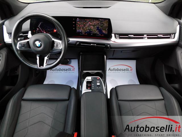 BMW 218 D ACTIVE TOURER 150CV MSPORT, CERCHI 19''