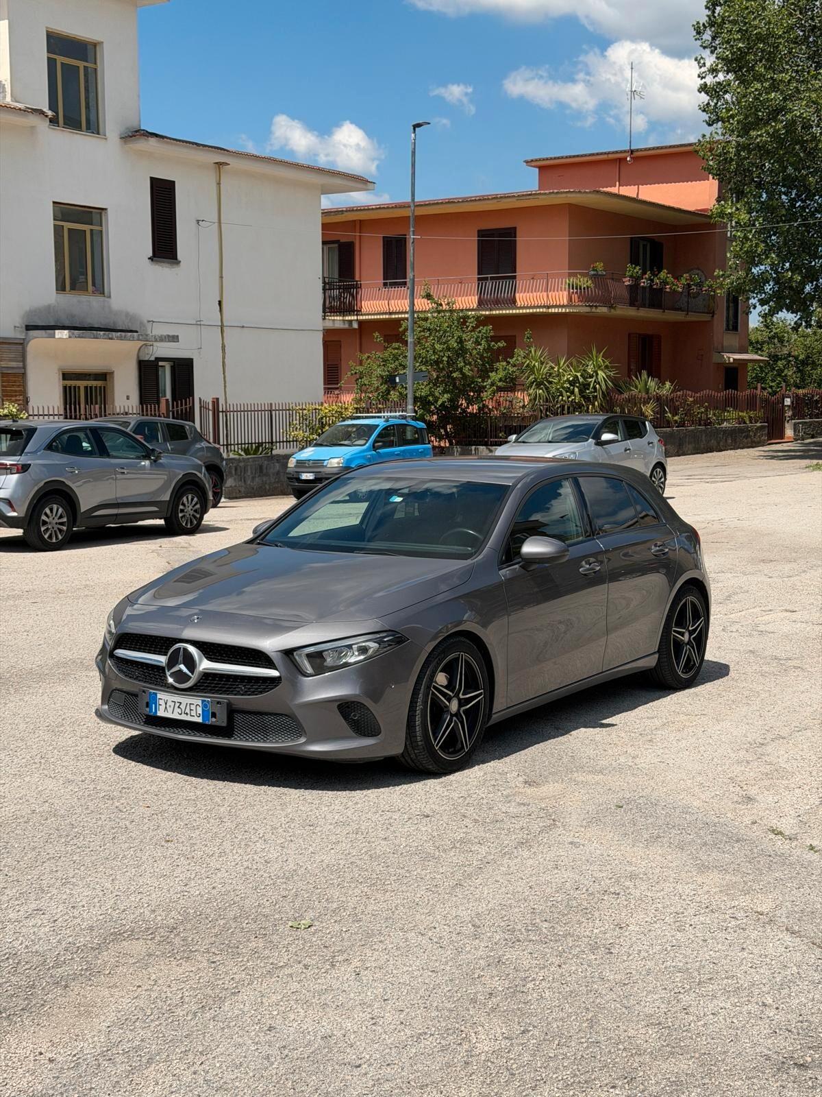 *PROMO FINANZIAMENTO*Mercedes-benz A 180 d Automatic Business Extra