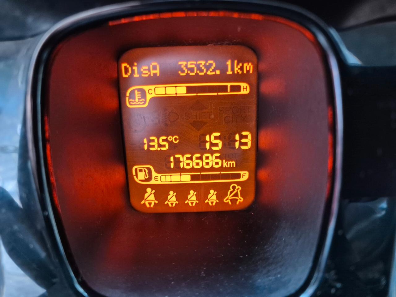 Fiat Panda 1.3 MJT S&S 4x4 Antartica UNICO PROPRIETARIO