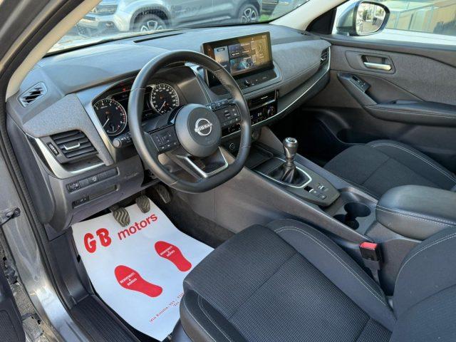 NISSAN Qashqai MHEV 140 CV Acenta LED - ACC - KEYLESS - 17