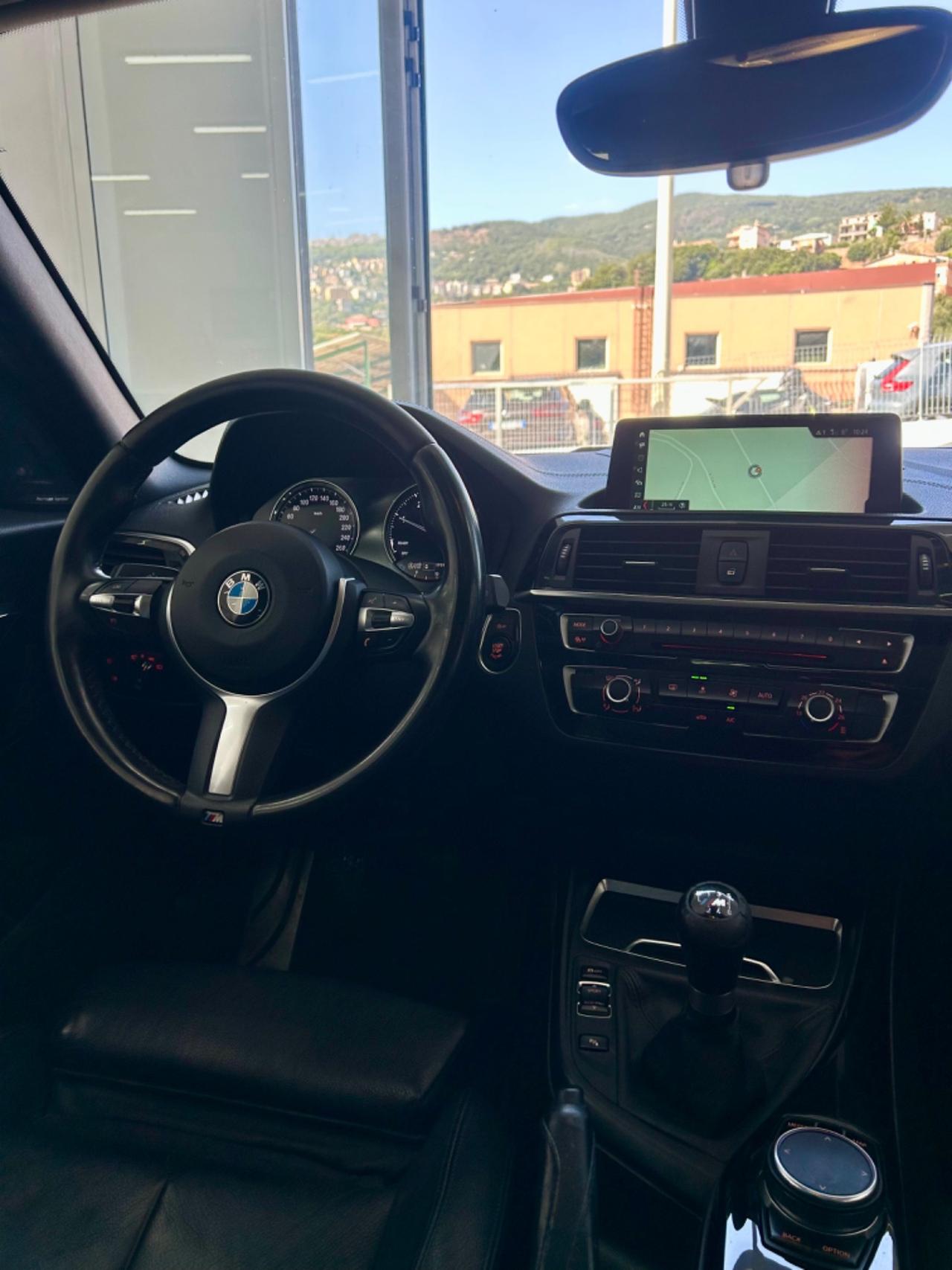 Bmw SERIE 1 M-sport FULL TETTO finanziabile