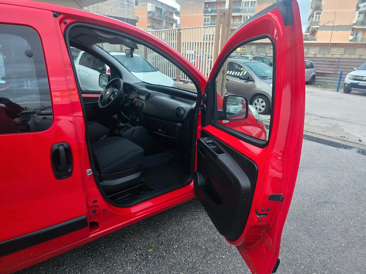 Fiat Qubo 1.3 MJT 95 CV Lounge