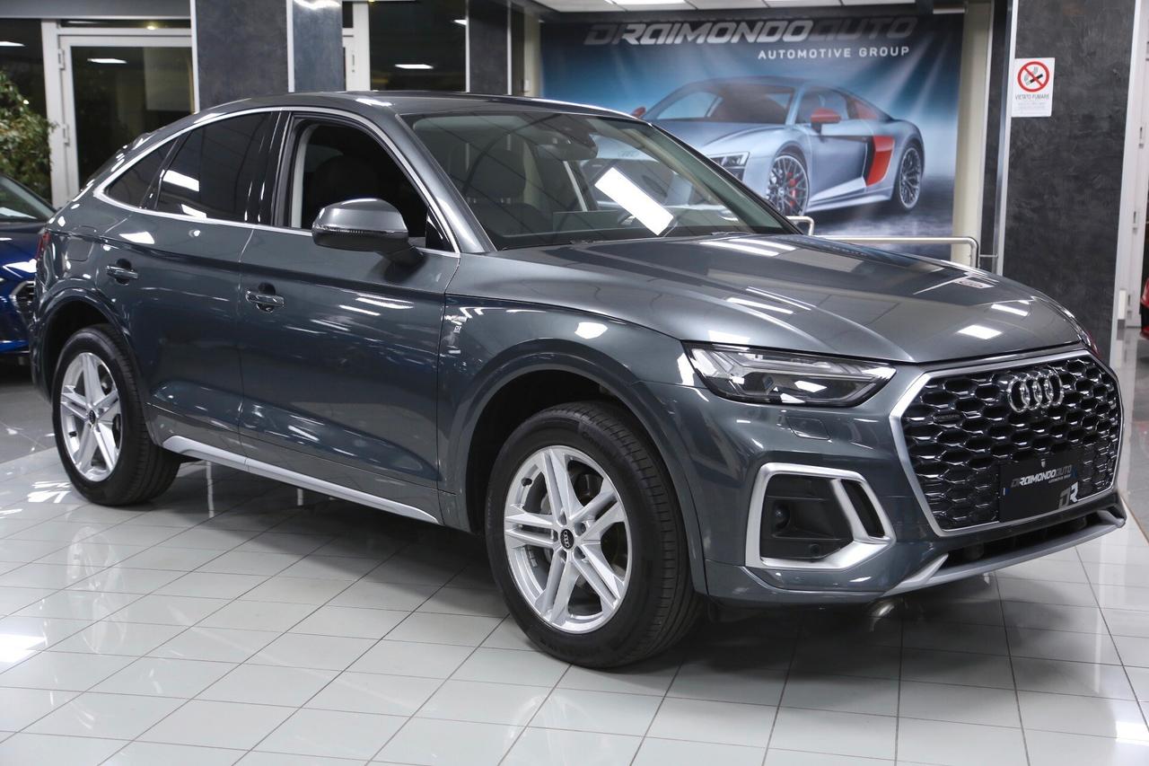 Audi Q5 SPB 40 TDI quattro S tronic S line_2024