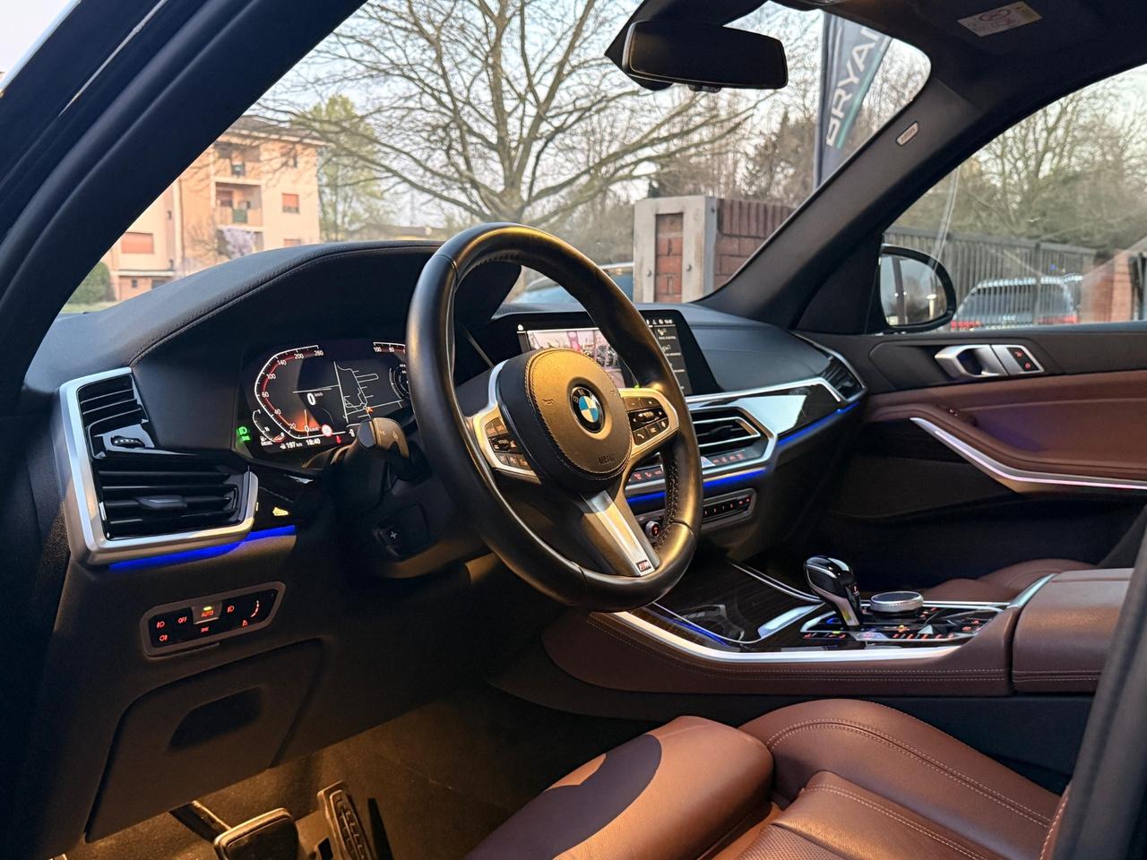 Bmw X5 xDrive25d Msport