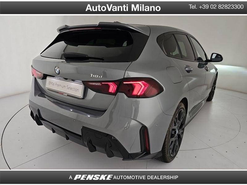 BMW Serie 1 118d MSport Pro