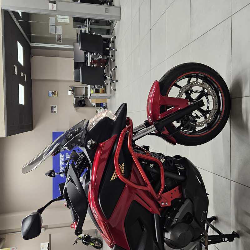 Honda NC 750 X DCT ABS - 2015