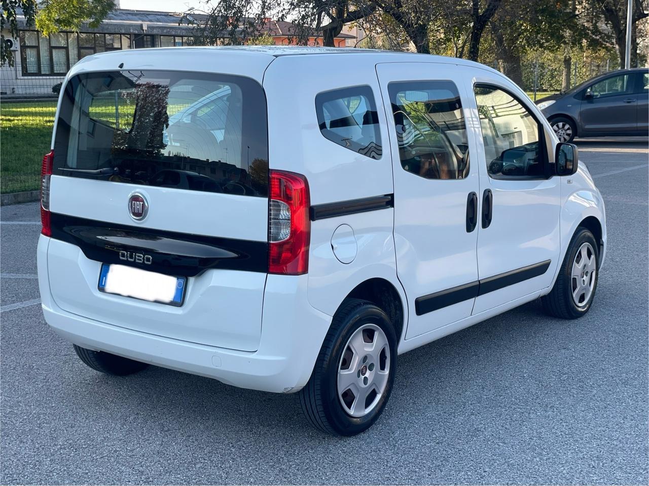 Fiat Qubo 1.3 MJT 80 CV Start&Stop Lounge