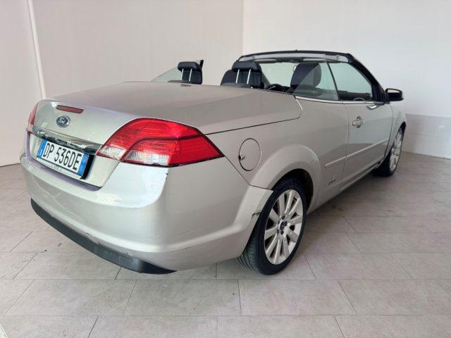 FORD Focus 2.0 TDCi (136CV) CC Tit. DPF