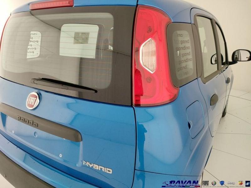 FIAT Pandina Panda 1.0 FireFly 65 CV Hybrid Pop