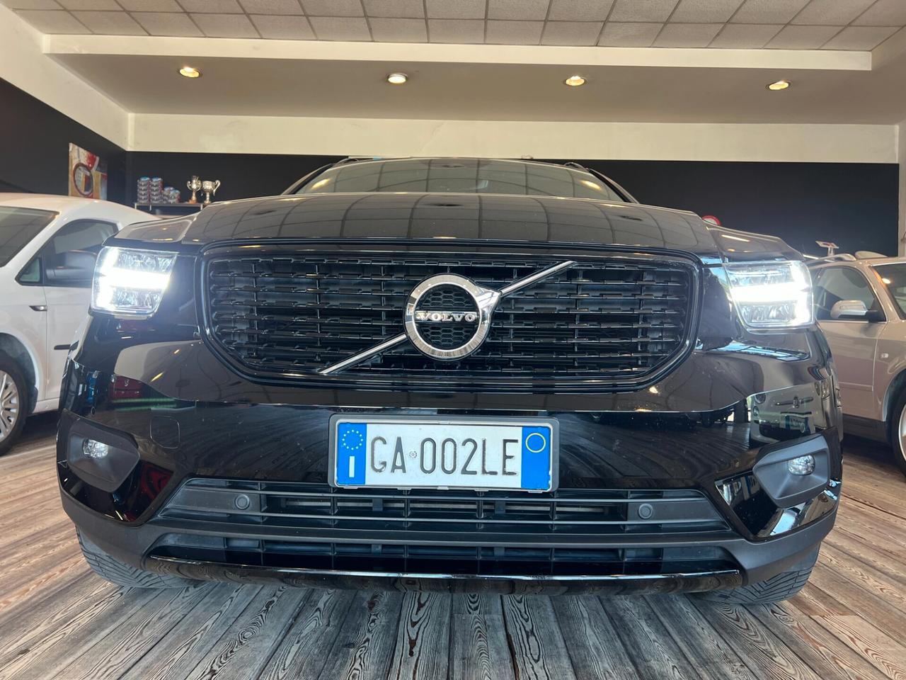Volvo XC40 POLESTAR 2.0 R-DESIGN 200 CV AWD/ UNICO PROPRIETARIO