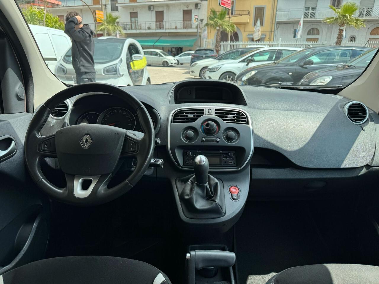 Renault Kangoo 1.5 dCi 90CV 5 porte Stop & Start Extrem