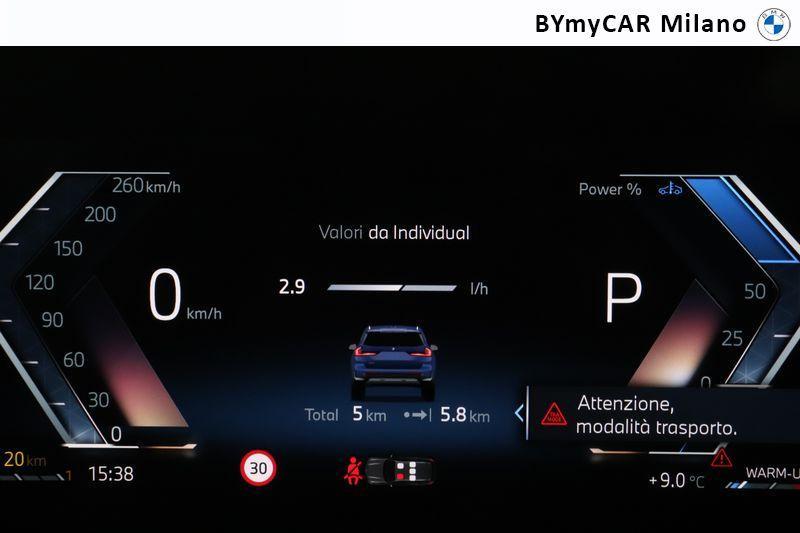BMW X1 23 i Mild Hybrid 48V X-Line xDrive DCT