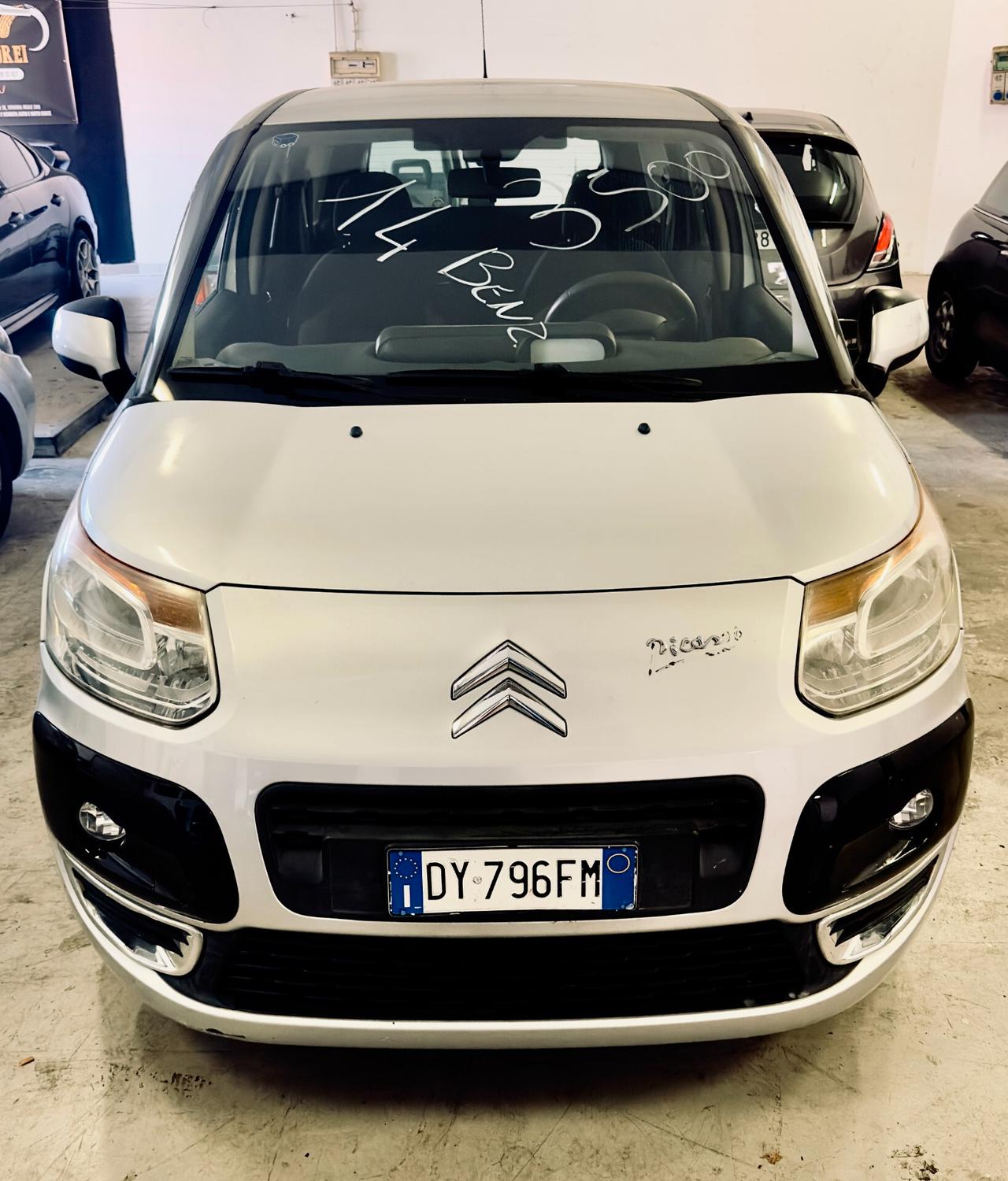 Citroen C3 picasso 1.4 benzina vti