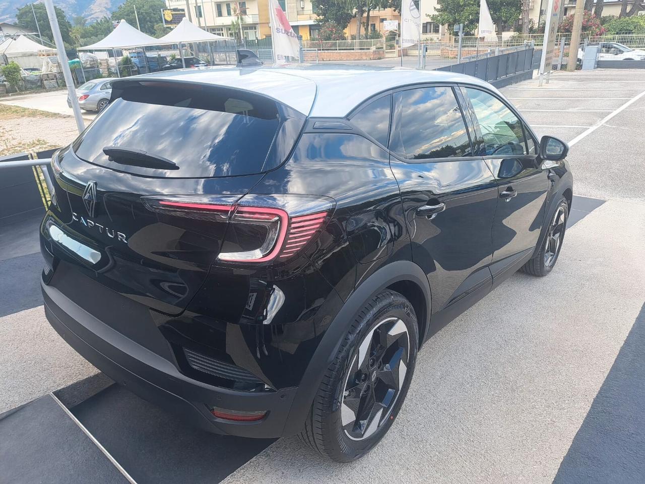 RENAULT CAPTUR 1.0 ECO- GPL 100 CV TECHNO