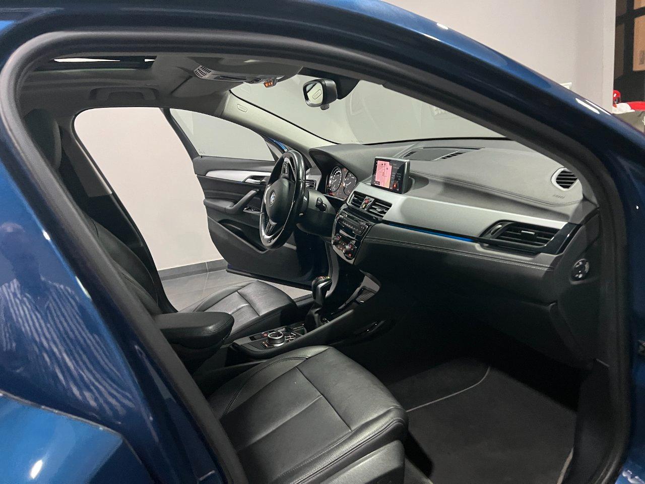 BMW X2 xdrive25e Advantage phev auto