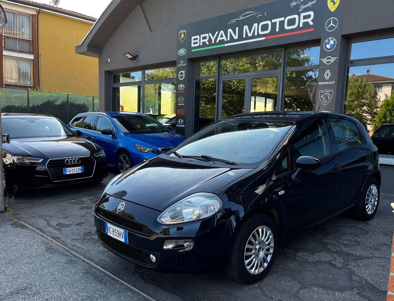 Fiat Punto 1.4 8V 5 porte Easypower Street