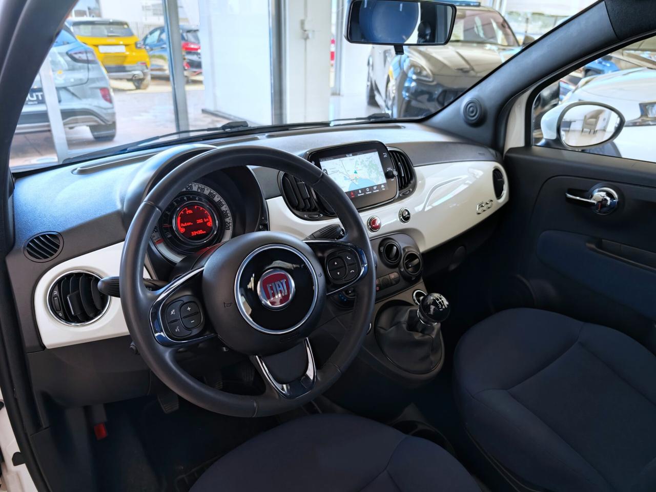 Fiat 500 1.0 Hybrid Cult 70CV 2022