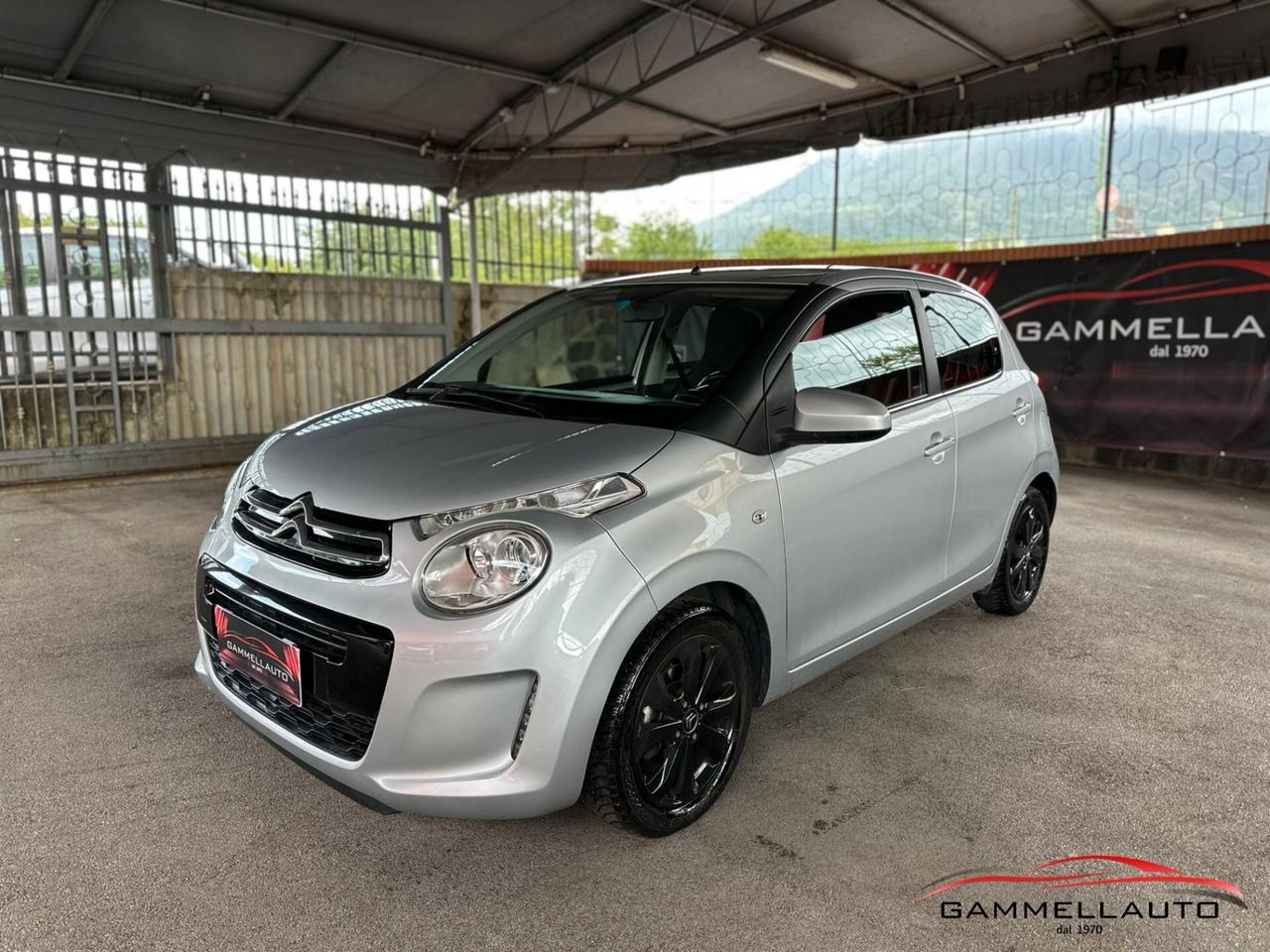 Citroen C1 1.0 Feel 69cv C.Automatico