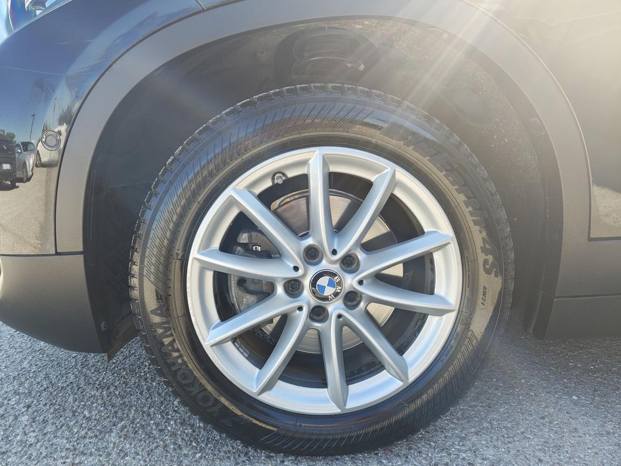 Bmw X2 Business 18i #11580