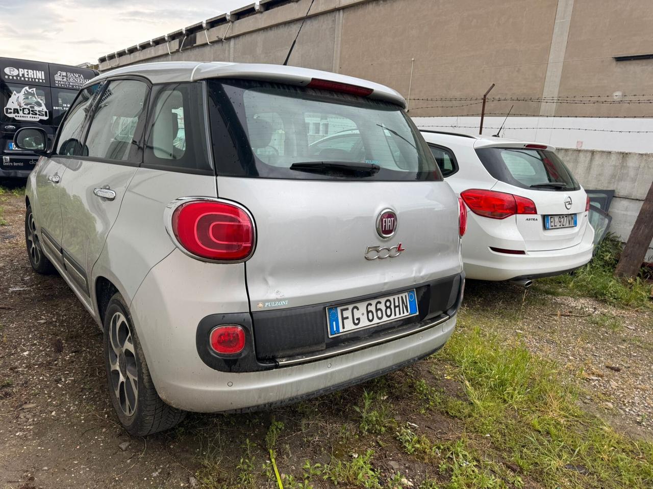 Fiat 500L 1.6 Multijet 120 CV Lounge