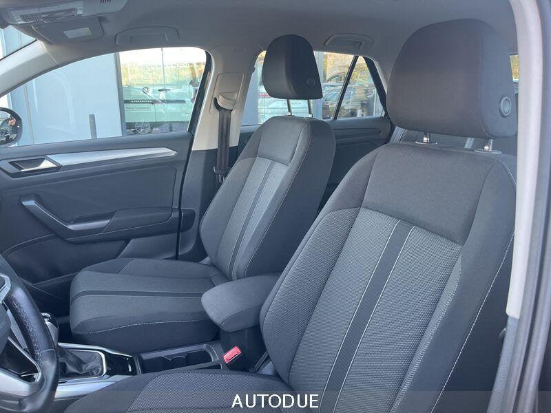 Volkswagen T-Roc I 2022 2.0 tdi Life 150cv dsg